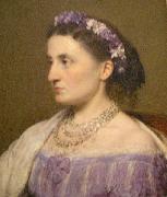 Henri Fantin-Latour Duchess de Fitz James oil